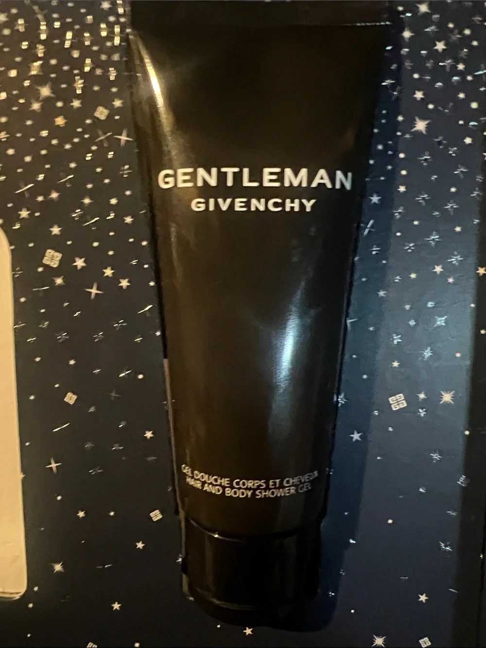 Givenchy Gentleman Hair & Body shower gel